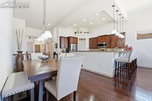 13910 Paradise Villas Grove, Colorado Springs, CO 80921