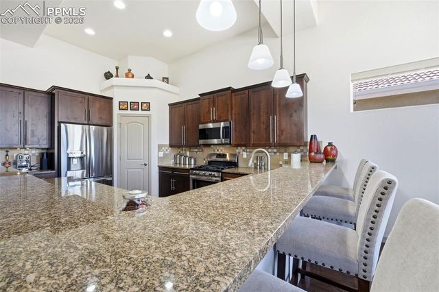 13910 Paradise Villas Grove, Colorado Springs, CO 80921