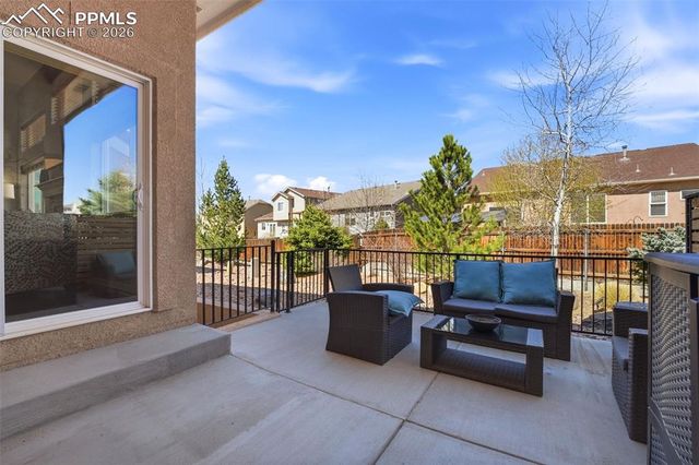 13910 Paradise Villas Grove, Colorado Springs, CO 80921