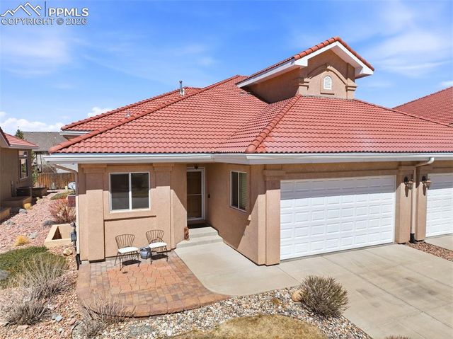 13910 Paradise Villas Grove, Colorado Springs, CO 80921