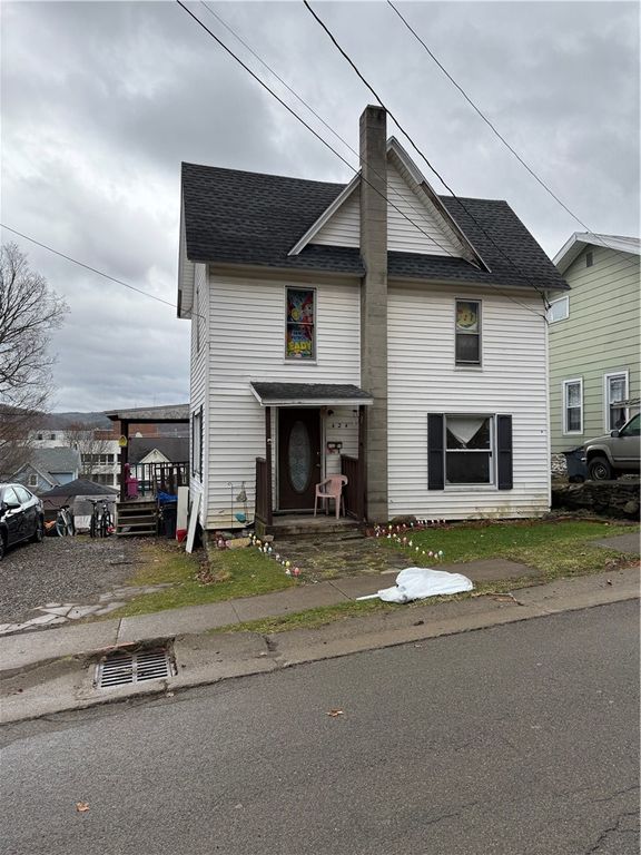 424 South Division Street, Hornell, NY 14843