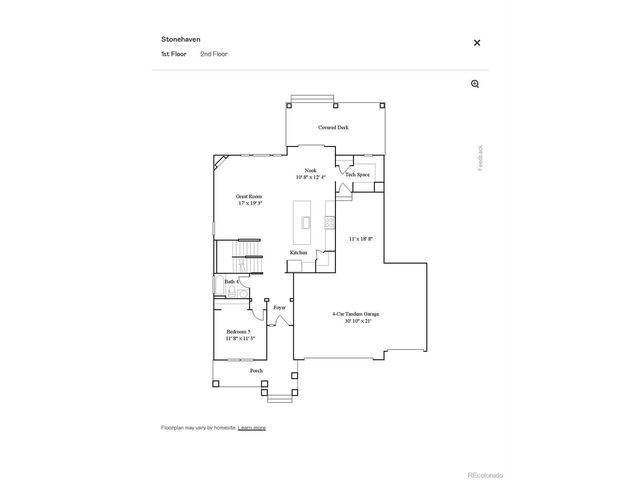 3989 Buttongrass Trl, Castle Rock, CO 80108