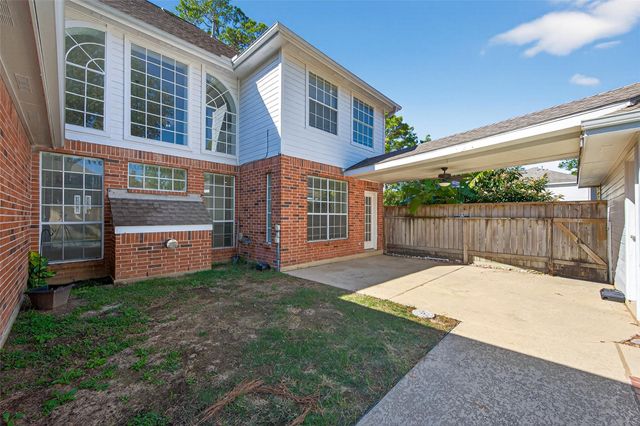 9034 Memorial Creek Drive, Spring, TX 77379