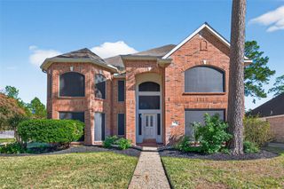 9034 Memorial Creek Drive, Spring, TX 77379