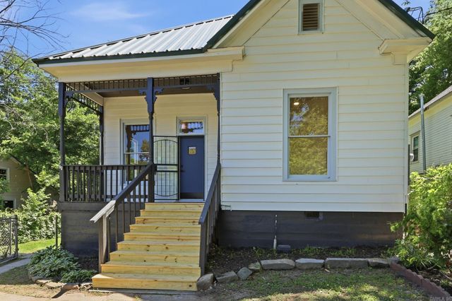 103 Reynolds Street, Hot Springs National Park, AR 71901
