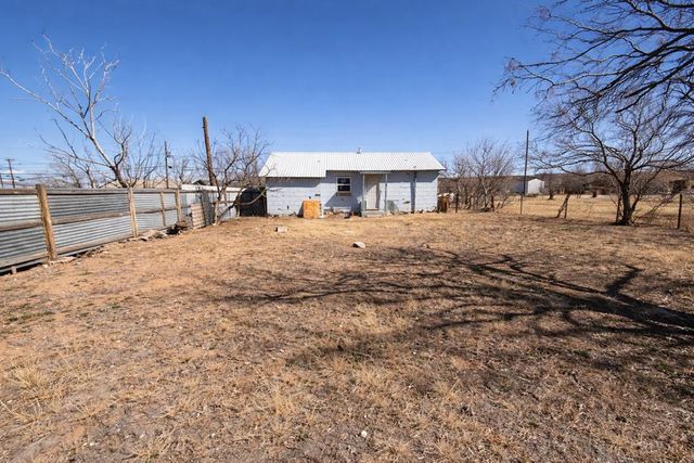 1208 Harding, Big Spring, TX 79720