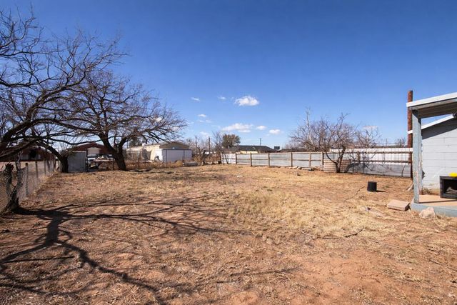 1208 Harding, Big Spring, TX 79720