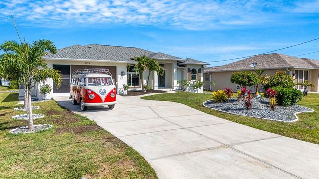 5133 LATHAM TERRACE, Port Charlotte, FL 33981