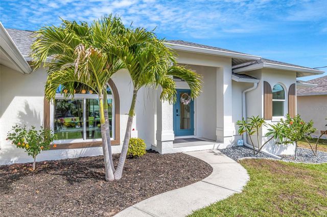 5133 LATHAM TERRACE, Port Charlotte, FL 33981