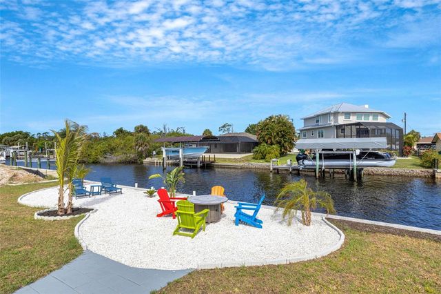 5133 LATHAM TERRACE, Port Charlotte, FL 33981