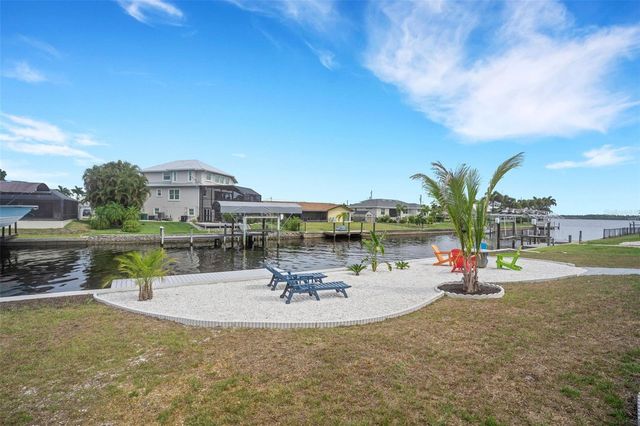 5133 LATHAM TERRACE, Port Charlotte, FL 33981