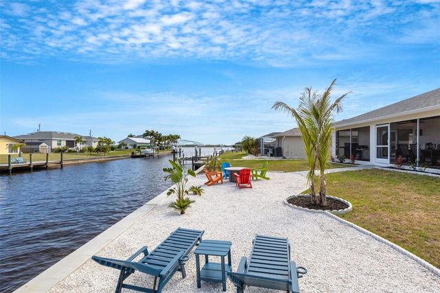 5133 LATHAM TERRACE, Port Charlotte, FL 33981