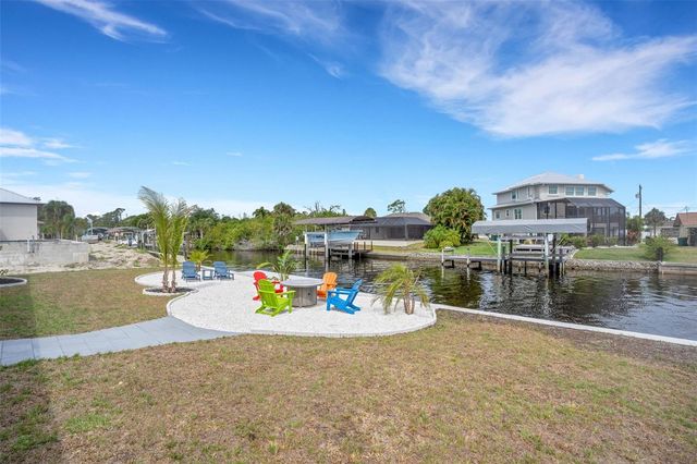 5133 LATHAM TERRACE, Port Charlotte, FL 33981