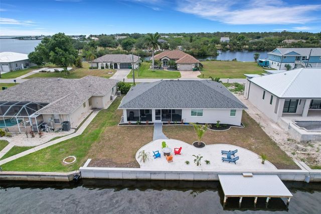 5133 LATHAM TERRACE, Port Charlotte, FL 33981
