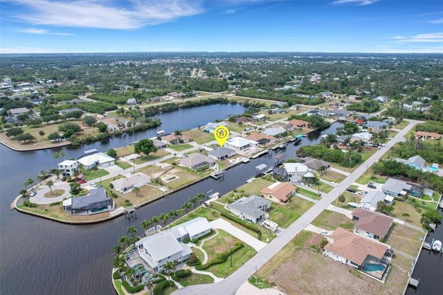 5133 LATHAM TERRACE, Port Charlotte, FL 33981