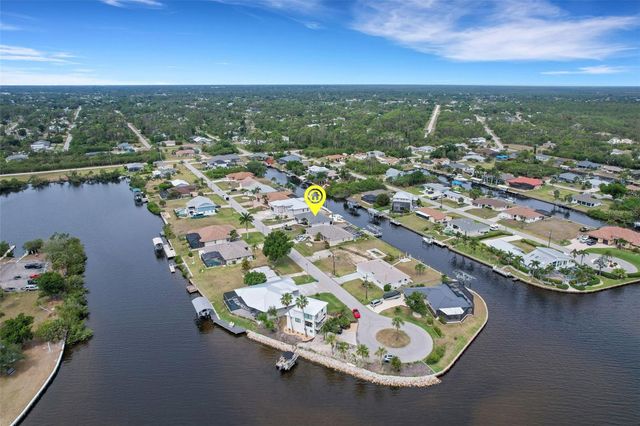 5133 LATHAM TERRACE, Port Charlotte, FL 33981