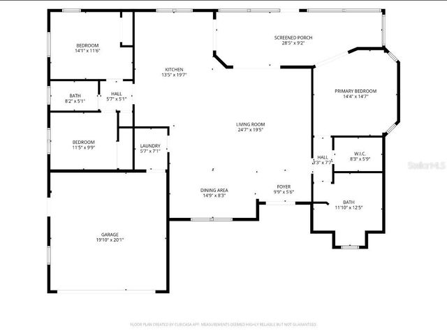 5133 LATHAM TERRACE, Port Charlotte, FL 33981