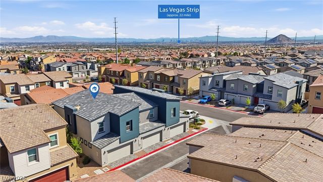 6916 Stratham Hill Street, Las Vegas, NV 89166