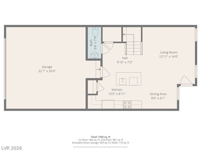6916 Stratham Hill Street, Las Vegas, NV 89166