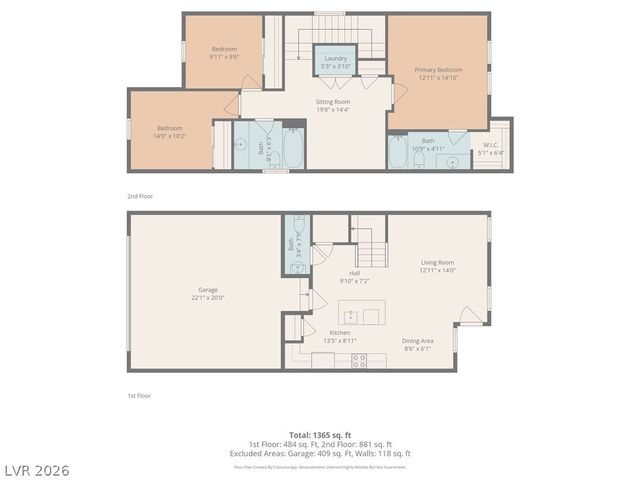 6916 Stratham Hill Street, Las Vegas, NV 89166