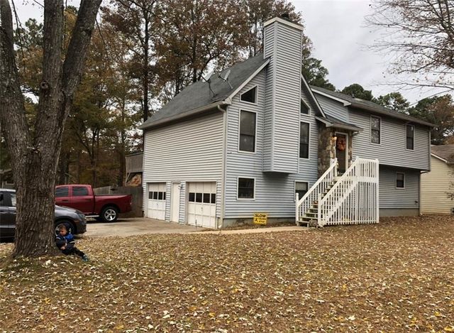 1095 Mountain Springs Drive NW, Kennesaw, GA 30144