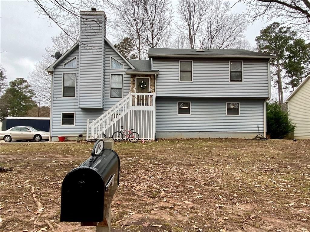 1095 Mountain Springs Drive NW, Kennesaw, GA 30144