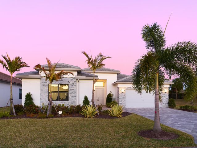 12329 SW Saltwater Drive, Port St. Lucie, Port St Lucie, FL 34987
