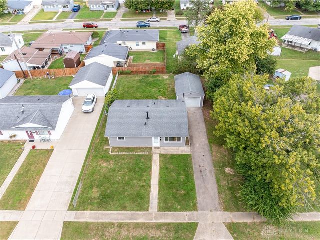 912 Omard Drive, Xenia, OH 45385