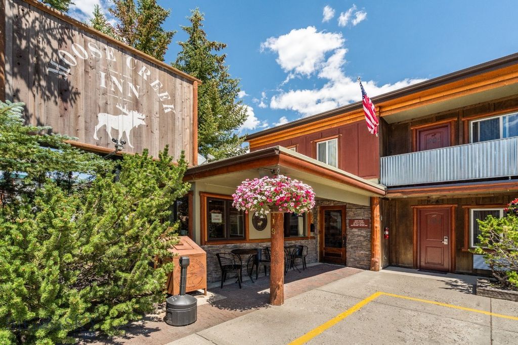 119 Electric, West Yellowstone, MT 59758