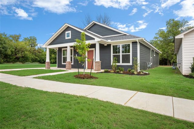 2124 Sherman Avenue, Oklahoma City, OK 73111