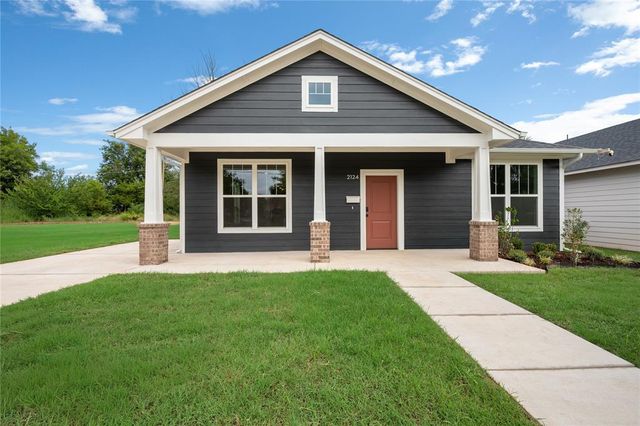 2124 Sherman Avenue, Oklahoma City, OK 73111