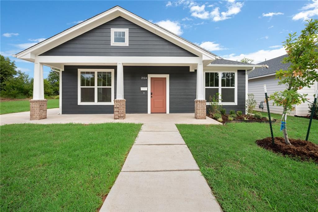 2124 Sherman Avenue, Oklahoma City, OK 73111