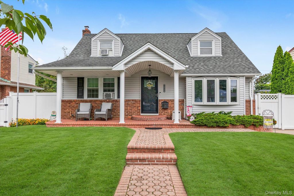 3917 Miller Place, Levittown, NY 11756 — exterior