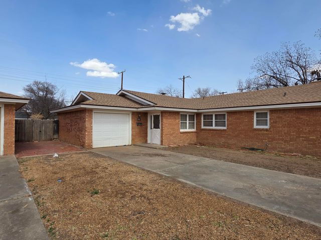 2008 54th Street, Lubbock, TX 79412