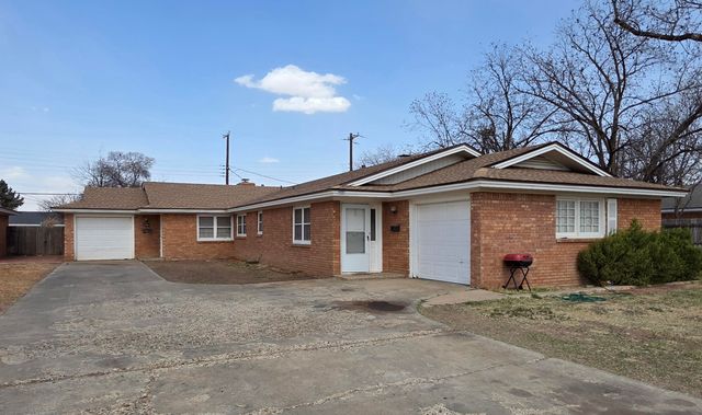 2008 54th Street, Lubbock, TX 79412