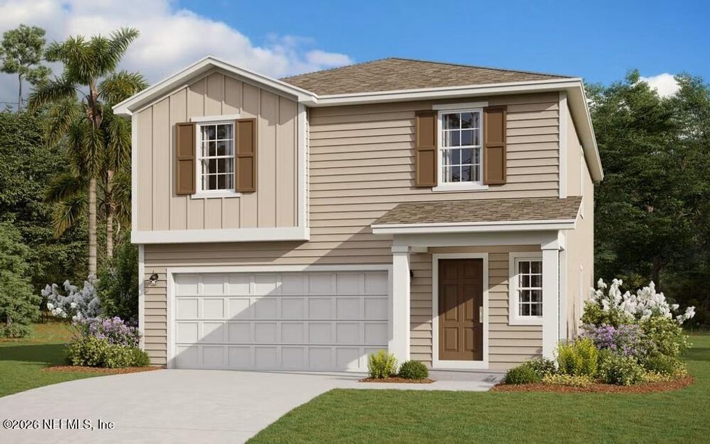 2754 LAUREL FALLS Drive, Green Cove Springs, FL 32043