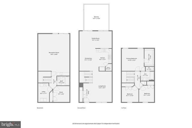1150 SPLASHING BROOK DR, Abingdon, MD 21009
