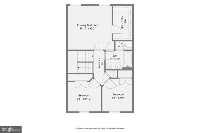 1150 SPLASHING BROOK DR, Abingdon, MD 21009
