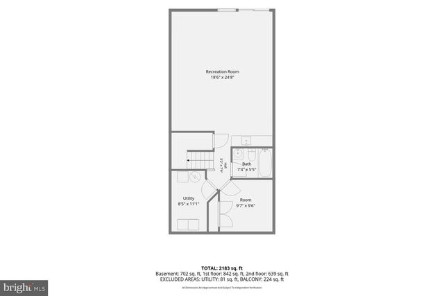 1150 SPLASHING BROOK DR, Abingdon, MD 21009
