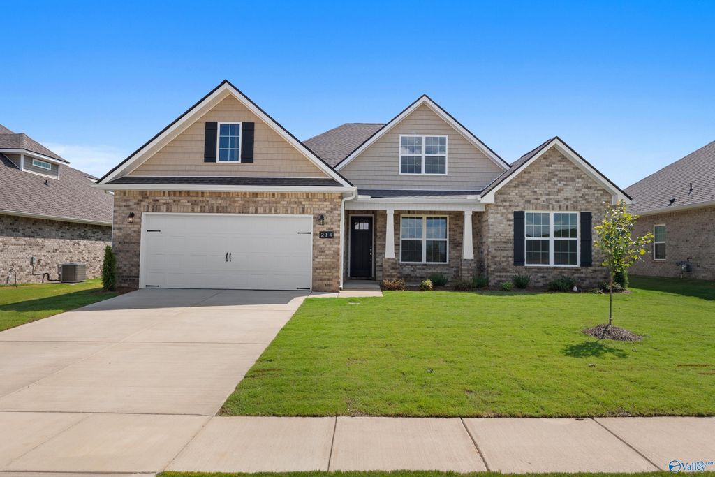 120 Cowdray Circle, Toney, AL 35773
