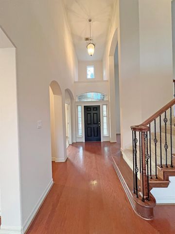 17406 Lake Chelan Lane, Humble, TX 77346