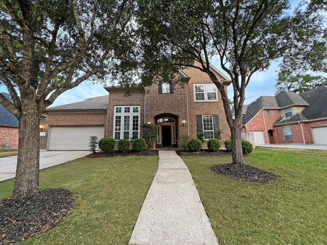 17406 Lake Chelan Lane, Humble, TX 77346
