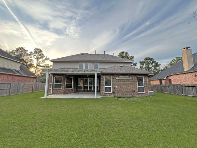 17406 Lake Chelan Lane, Humble, TX 77346