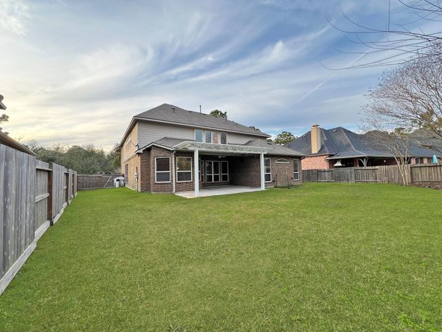 17406 Lake Chelan Lane, Humble, TX 77346