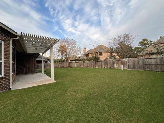 17406 Lake Chelan Lane, Humble, TX 77346