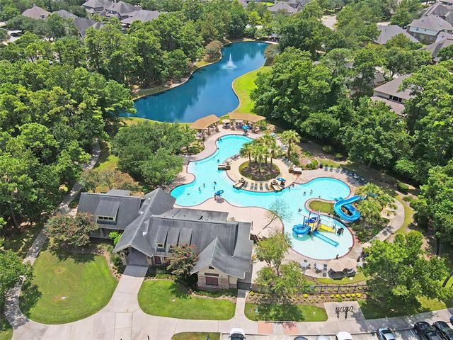 17406 Lake Chelan Lane, Humble, TX 77346