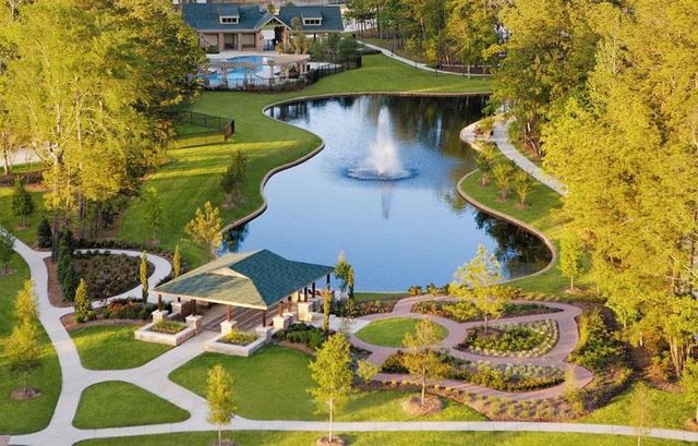 17406 Lake Chelan Lane, Humble, TX 77346