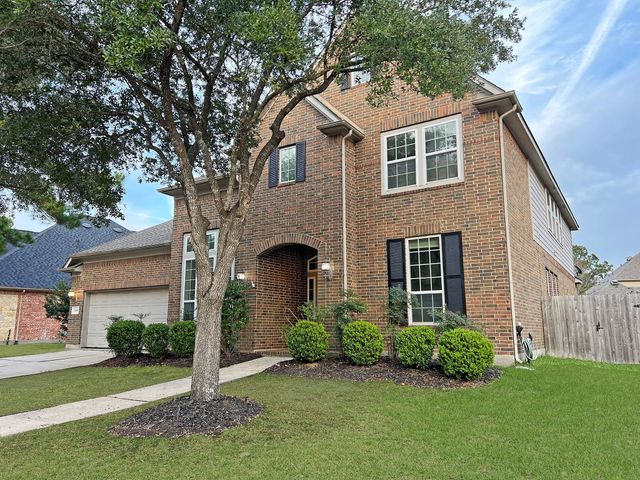 17406 Lake Chelan Lane, Humble, TX 77346