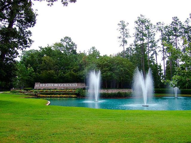 17406 Lake Chelan Lane, Humble, TX 77346