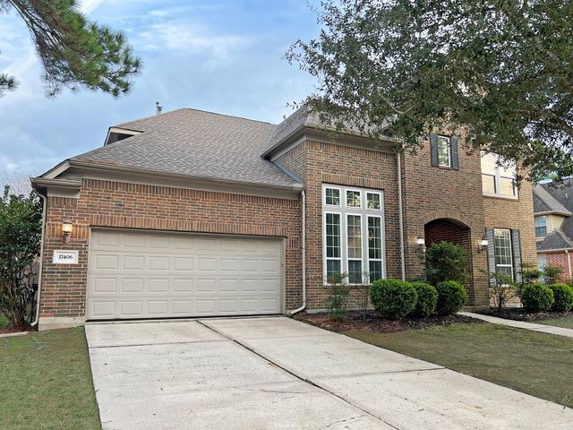 17406 Lake Chelan Lane, Humble, TX 77346